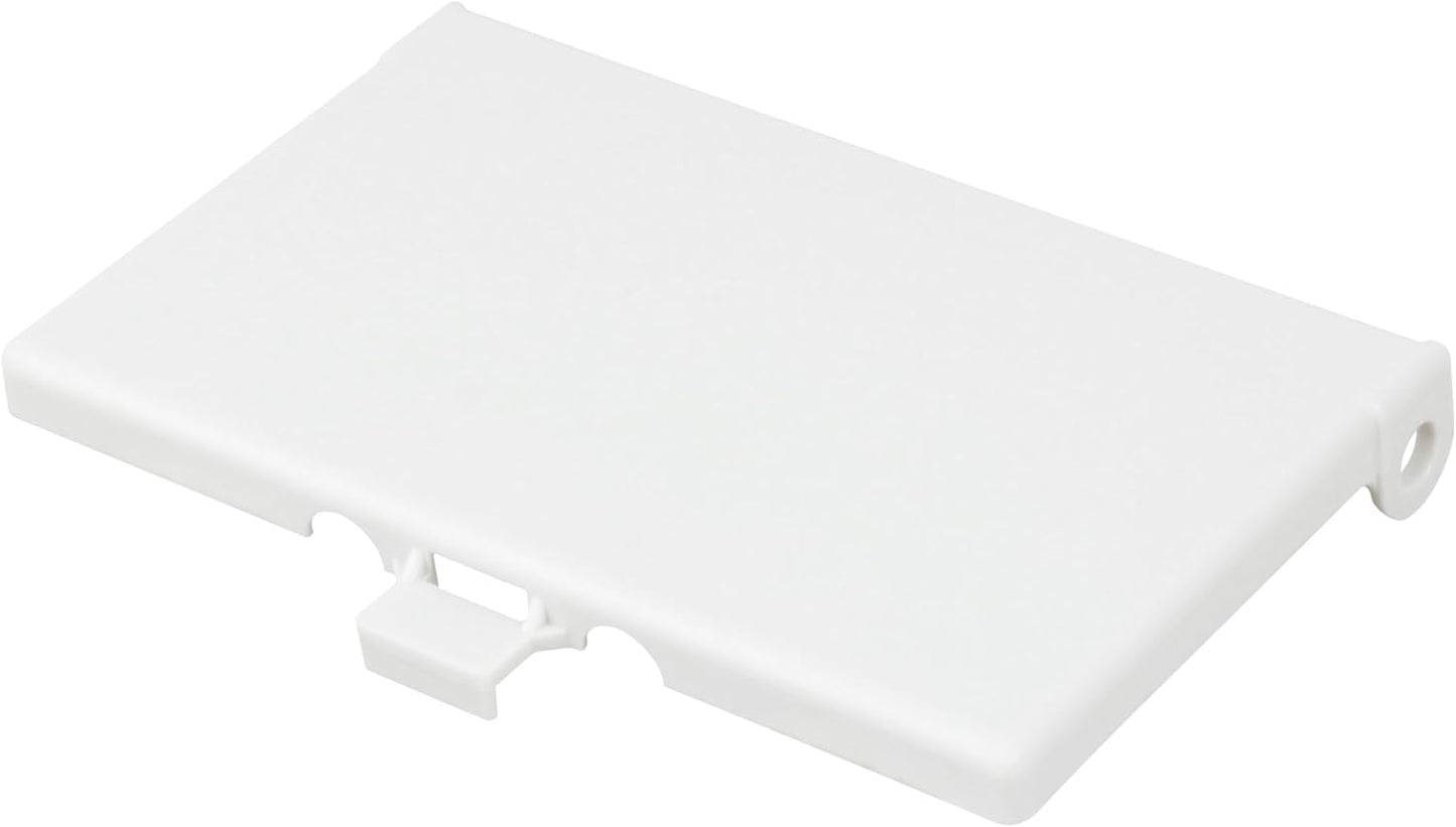 DBVC-1 Extra Duty Replacement in-Use Cover for Wet Locations,Type 3r Enclosure Cover for DBVR1C/DBVS1C/DBVM1C/60VC 1-Gang (Vertical) in Tool Box Electrical Outlet Box - Clear 3pcs (DBVC1-3)