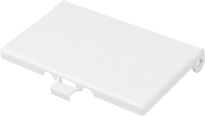 DBVC-1 Extra Duty Replacement in-Use Cover for Wet Locations,Type 3r Enclosure Cover for DBVR1C/DBVS1C/DBVM1C/60VC 1-Gang (Vertical) in Tool Box Electrical Outlet Box - Clear 3pcs (DBVC1-3)