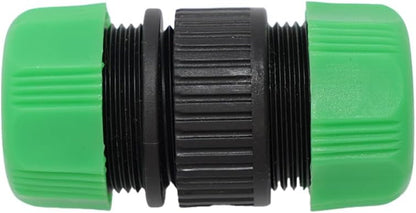Cuckoo Hose Splitter 2 Way 1/2"Soaker Hose Repair Fittings Kit Irrigation System Connectors Set Adapter 2Pack(Hose Y Splitter)