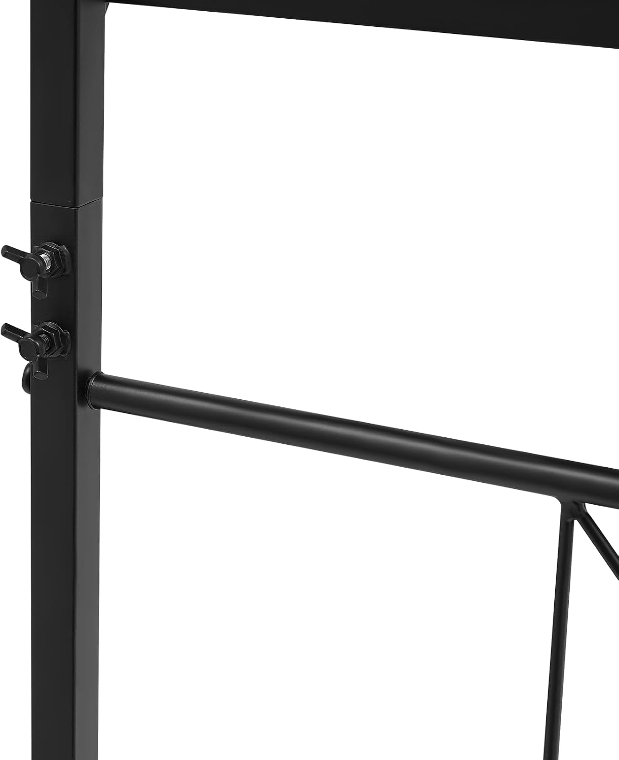 Over Washer and Dryer Shelves, Multi-functional 3 Tier Washing Machine Shelf, Laundry Room Storage Shelf, Space Saving Washing Machine Rack, Load Capacity 66 lbs (Black, 26.8'' x 18.3'' x 64'')