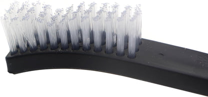 5PCS Dual Head Cleaning Brush Set Universal Gap Mini Stiff Bristle Thin Brushes for Kitchen Sinks Bathrooms Small Details Small Corners and Spaces Cleaning Plastic Stain Removal Tools