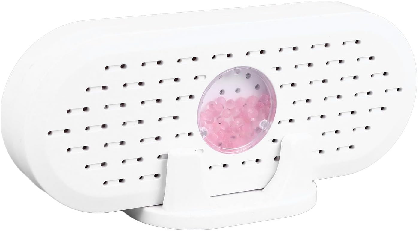 Dehumidifier, Mini Dehumidifier Small Dehumidifier, Renewable Mini Dehumidifiers, Car Dehumidifier for Small Spaces, Wardrobes, Cars