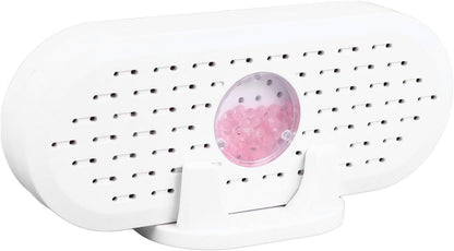 Dehumidifier, Mini Dehumidifier Small Dehumidifier, Renewable Mini Dehumidifiers, Car Dehumidifier for Small Spaces, Wardrobes, Cars