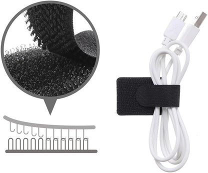 20Pcs Small 3M self Adhesive Wire Organizer Cord Hooks,Cable Wall Clips for Hanging,Wire Holder Clips for Cords,Cable Staples,Extension Cord Clips,Desk Management,Climbing Plant,Light,car Wire Clamps
