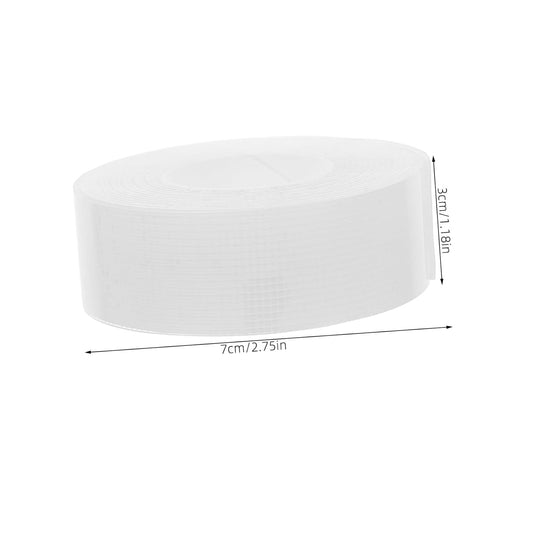 Cabilock Washable Double Sided Nano Tape Heavy Duty High Adhesive Mesh Tape for Home Office and Crafts Removable No Residue for Wall Carpet and Fabric