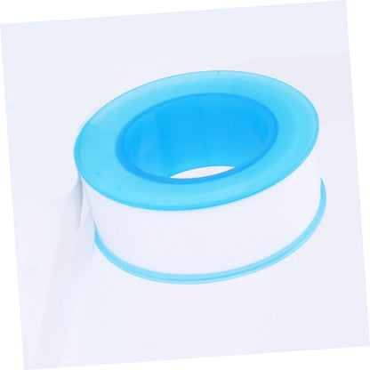 10Rolls PTFE Plumber Seal Tape Thread Sealant for Plumbing Water Pipe and Duct Sealing Wear Resistant Flexible Easy to Cut for Custom Sealing Needs