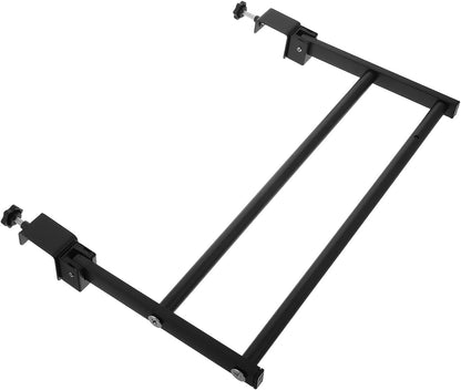 OSALADI Foldable Wall Mounted Clothes Drying Rack for Laundry with Multifunctional Hook Rack Iron Material Space Saving Indoor and Balcony