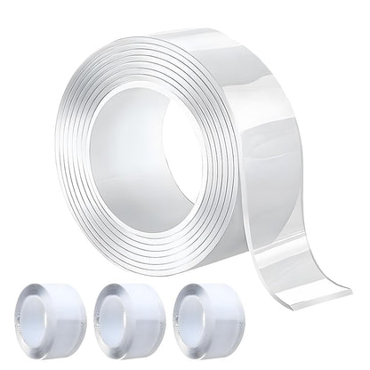 Koja Nano Tape Double Sided 3-Pack Heavy Duty Removable Waterproof 29 ft.