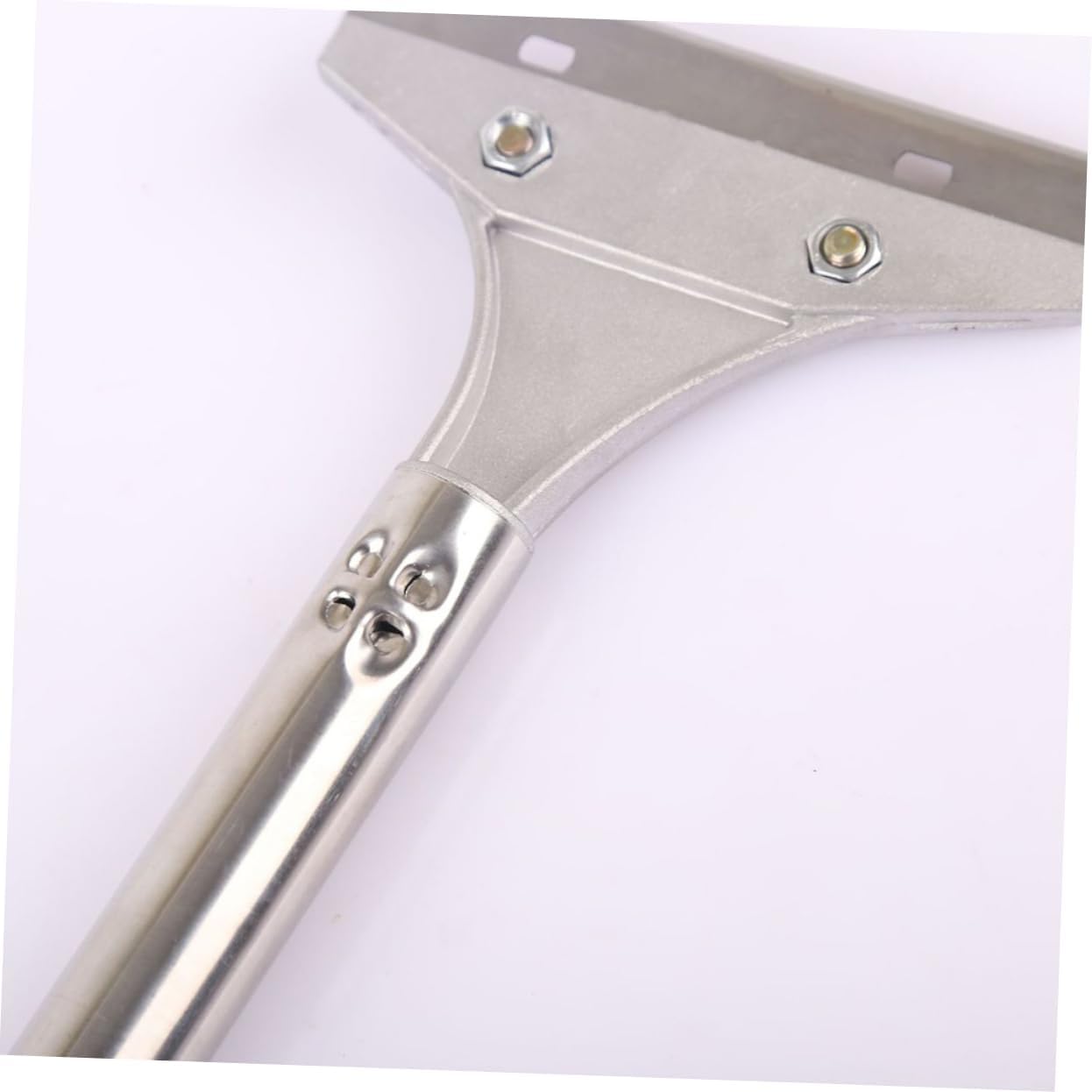 Cleaning Knife Long Handle Oven Scraper Tool Non Scratch Razor Scraper for Cleaning Style