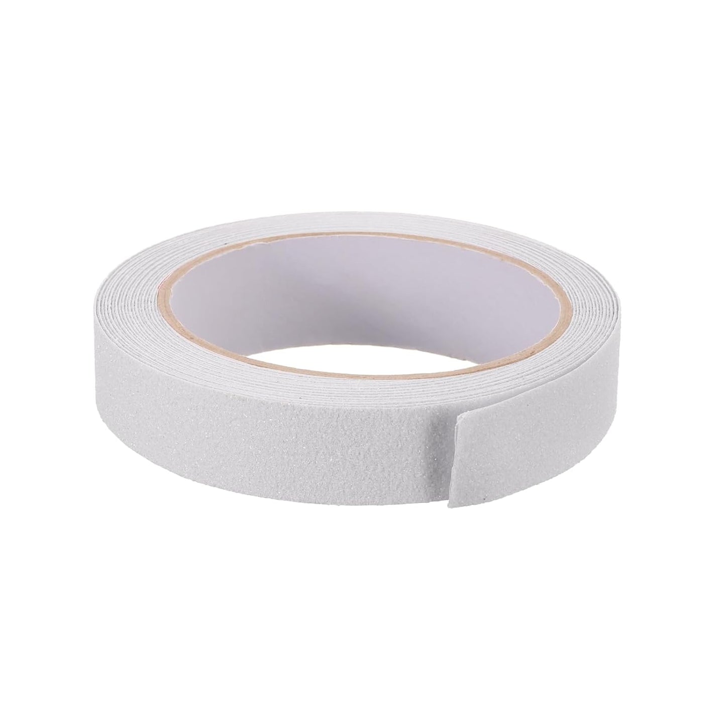 HARFINGTON Anti Slip Traction Tape 2" x 16.4ft Waterproof Non-Slip Grip Tape High Friction Weather Resistant Non Skid Stair Treads Tape for Indoor Outdoor Stair Steps, White