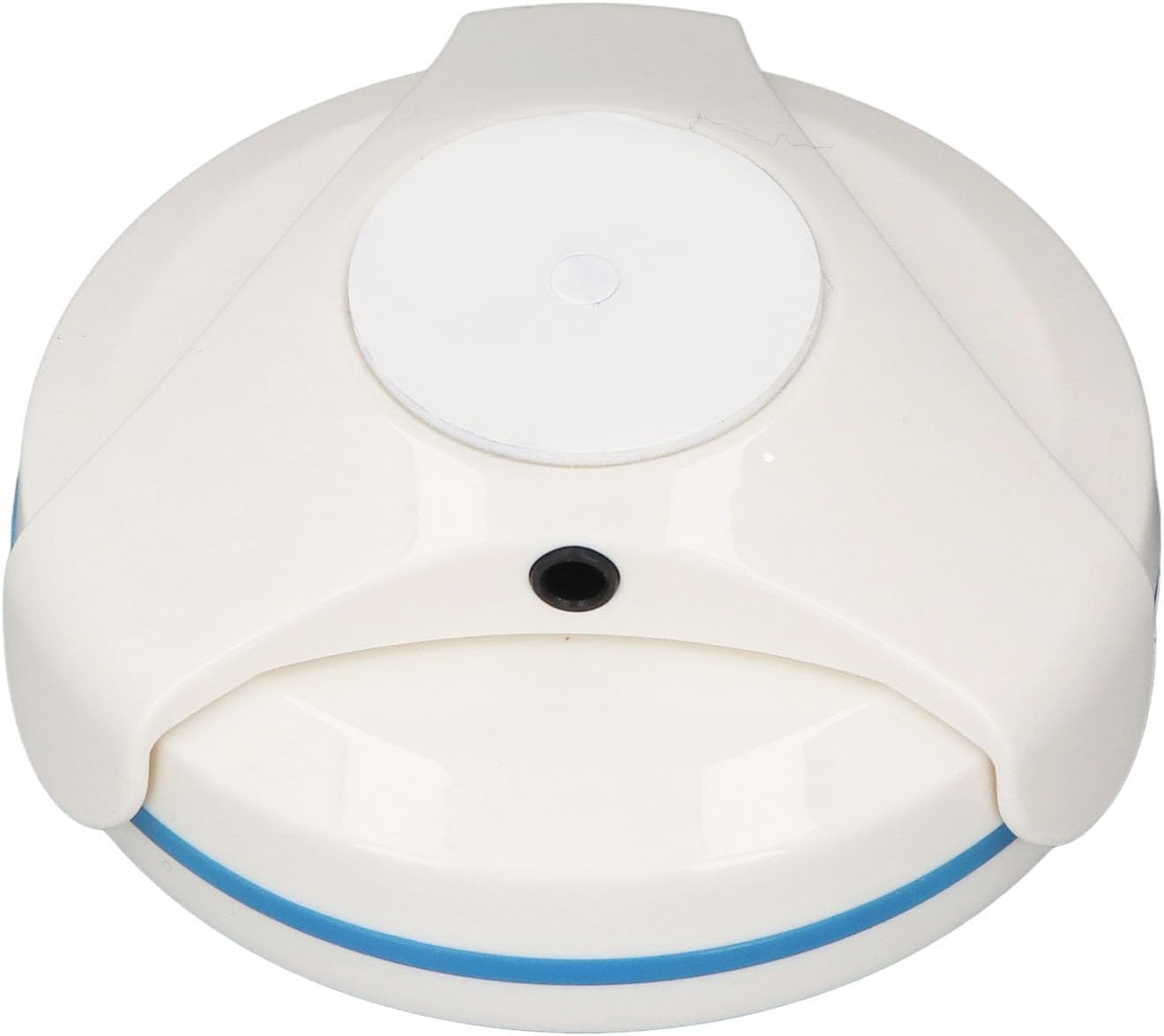 Smart Home Water Sensor Wireless Compact Automatic Water Leak Detector for Kitchen Bathroom Under Sink Basement ABS Material 80 Meters Range (US Standard 908.4MHz)