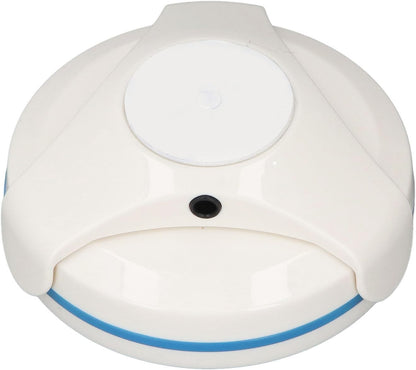 Smart Home Water Sensor Wireless Compact Automatic Water Leak Detector for Kitchen Bathroom Under Sink Basement ABS Material 80 Meters Range (US Standard 908.4MHz)