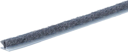 M-D Building Products, Gray 04267 M-D Epdm Adhesive Weather-Strip, 1/4 in W X 17 Ft L X 7/32 in H, 1 Pack