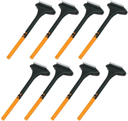 5/8Pcs Window Screen Scrubber Double Sided Brush Effortlessly Cleaning Tool