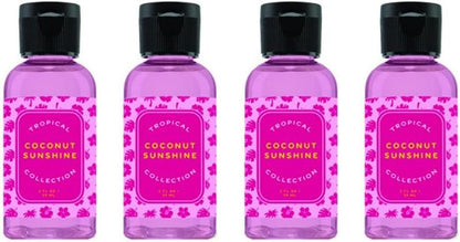 Rainbow and RainMate Eucalyptus Fragrance, Air Freshener (Pack) | 4-Pack, 2 oz Bottles
