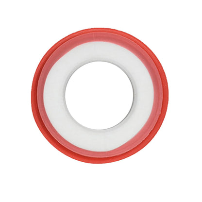 PTFE Thread Sealant Tape Leak Proof Solution Versatile PTFE Plumbing Tape Simple for Kitchen & Bathroom Pipe Connection
