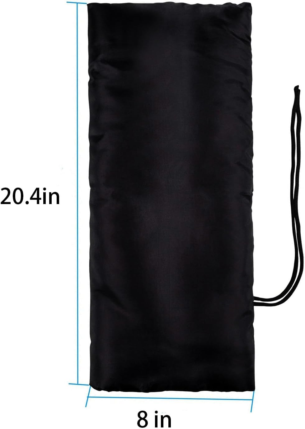 Outdoor Faucet Covers for Winter Freeze Protection,20.4"X8" Hose Bib Covers for Winter,Reusable Thicker Waterproof Insulated Spigot Cover