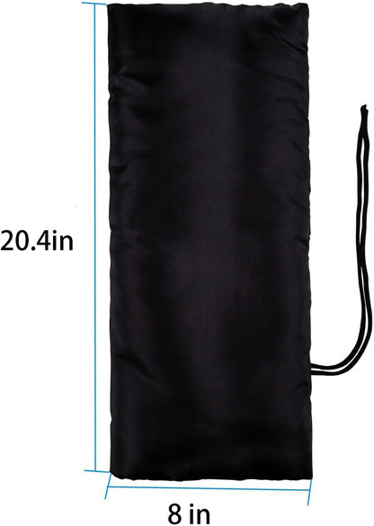 Outdoor Faucet Covers for Winter Freeze Protection,20.4"X8" Hose Bib Covers for Winter,Reusable Thicker Waterproof Insulated Spigot Cover