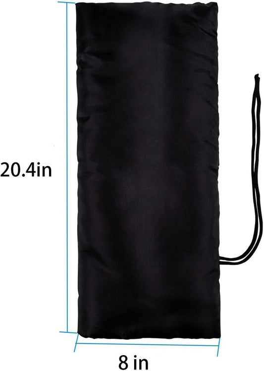 Outdoor Faucet Covers for Winter Freeze Protection,20.4"X8" Hose Bib Covers for Winter,Reusable Thicker Waterproof Insulated Spigot Cover