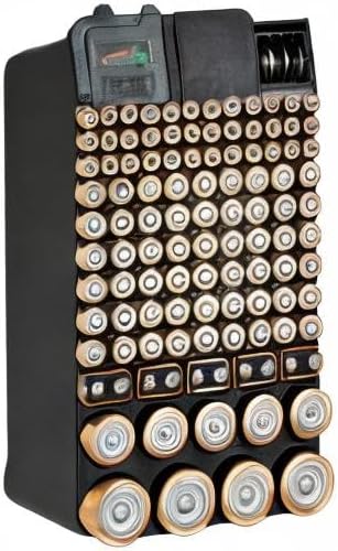 Range Kleen Battery Organizer (Slimline)