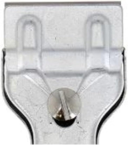 Glass Scraper Tool for Stovetop, Oven Door, Cooktop, Paint Removal
