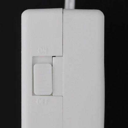 Water Leak Detector 120dB Alarm, High Sensitivity Flood Level Sensor for Basement, Sump Pump, Washing Machine - Battery Operated (9V Not Included)