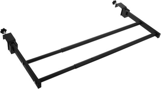 Toyvian Clothes Drying Rack Quilt Rod Hook Indoor Foldable Wall Mounted for Iron Material with Multifunctional Hook Rack Space Saving Balcony Use