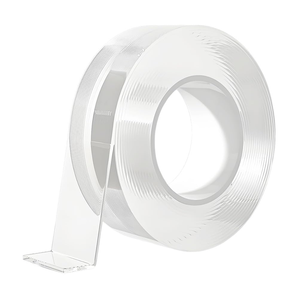 Koja Nano Tape Double Sided 3-Pack Heavy Duty Removable Waterproof 29 ft.