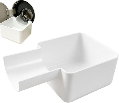 Washer Drip Pan - Washer Drain Pan, Washing Machine Filter Drain Tray | Leak-Proof Washing Machine Drain Funnel - Universal Front-load Washing Machine Drain Pan For Laundry Room Basement Apartment