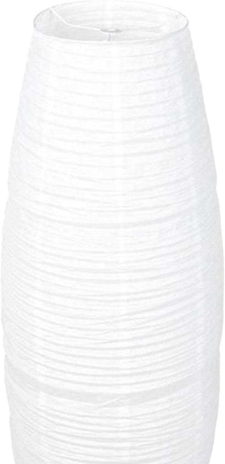 Rice Paper Floor Lamp Shade Paper Floor Lampshade Unique Design Decor Lamp Bedside Lamp Floor Lamp Chimney for Living Room