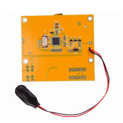 Multifunction Meter DIY kit, ACEIRMC Mega 328 Graphic Transistor Tester, NPN PNP Diodes Triode Capacitor ESR SCR MOSFET Resistor Inductance LCD Display Checker with case