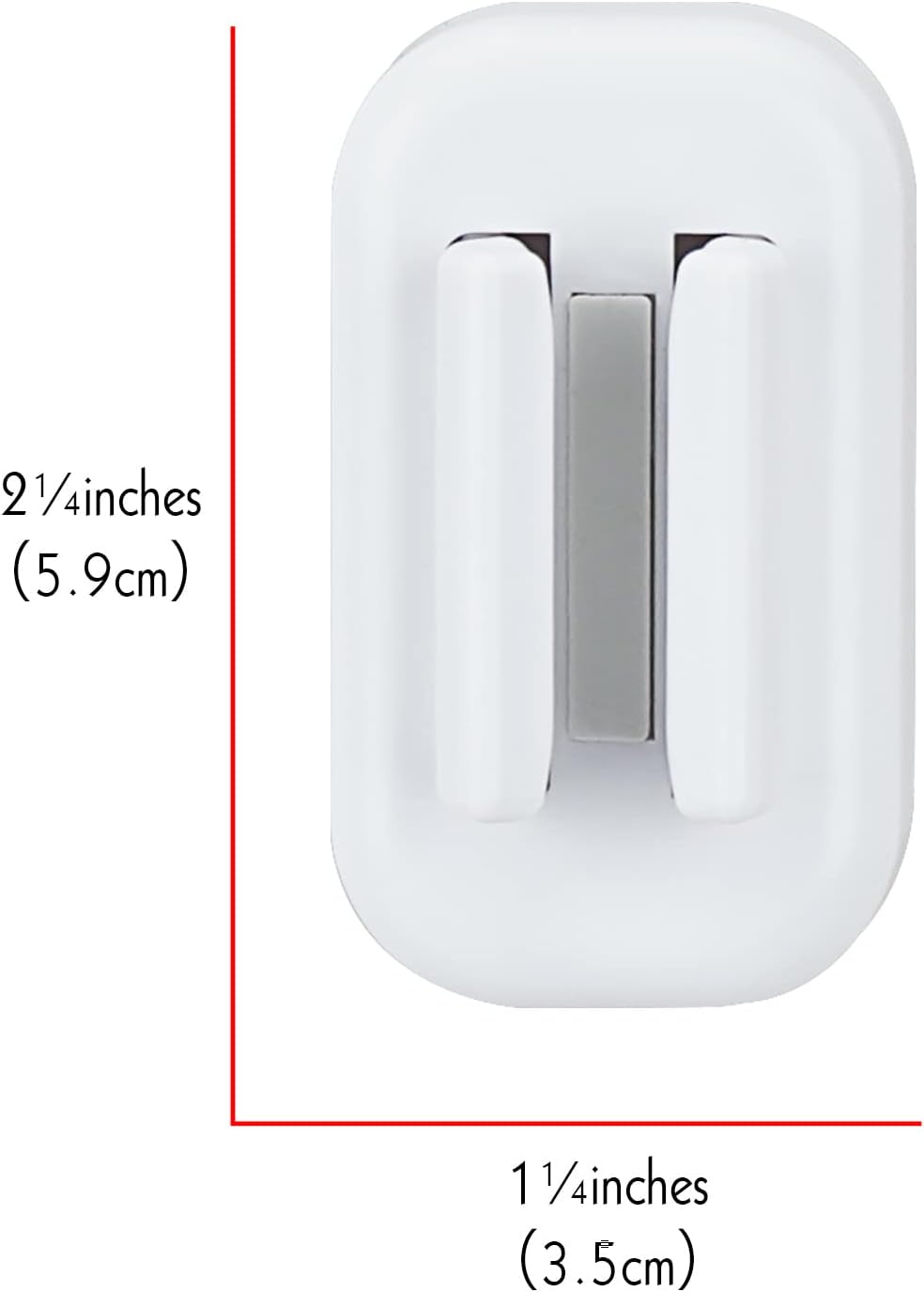 2 PCS Toothbrush Holder Wall Mounted with Cover for Bathroom, Self Adhesive Toothbrush Storage Organizer for Shower, Mini Toothbrush Hanger Rack for Dorm, Cabinet (Black)