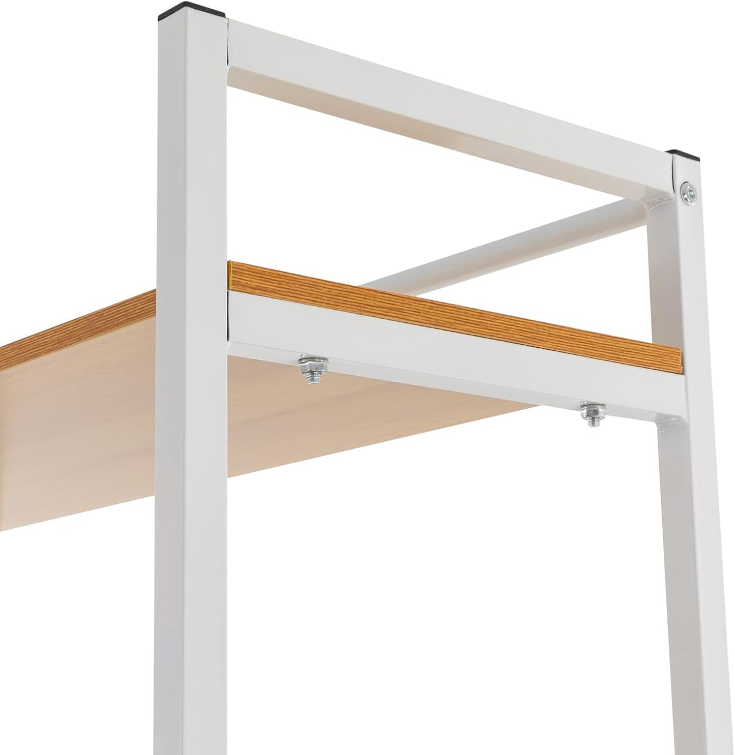 Over The Washer and Dryer Storage Shelf, 3-Tier Floor-Standing Storage Rack Metal Utility Organizer for Laundry Room Bathroom Kitchen
