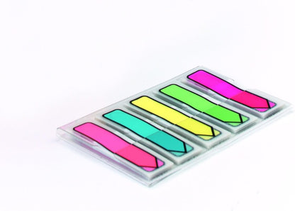 Post-it Arrow Flags, 0.47 x 1.7 in, Bright Colors, 1 Dispenser, 100 Flags | Removable Page Markers for Planners, Journals, and Calendars