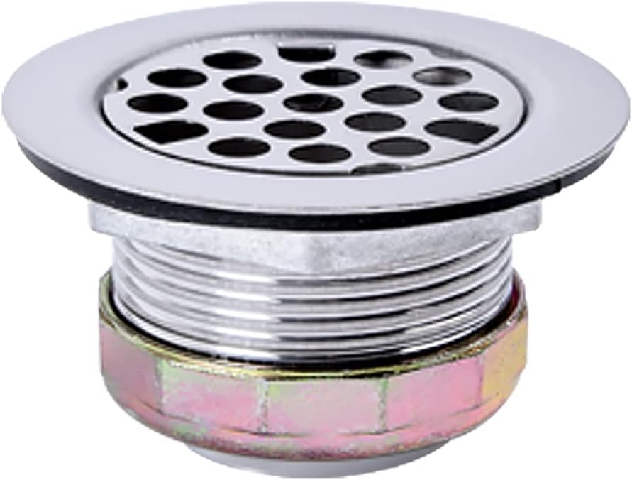 Junior Duo Bar/Pre Sink Stainless Steel Strainer Assembly W/Basket Strainer