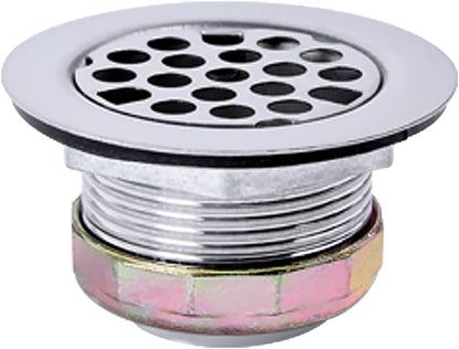 Junior Duo Bar/Pre Sink Stainless Steel Strainer Assembly W/Basket Strainer