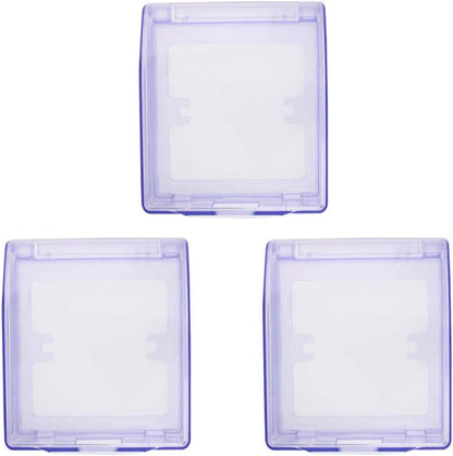 Heyiarbeit Weatherproof Cover Plug in Use Outlet Receptacle Protector 3.86"x4.33"x1.69"(LxWxH) for Retrofit Siding Construction 86 Type White 1Pcs