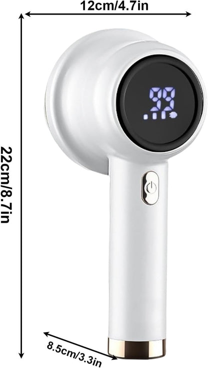 Electric Lint Remover for Clothes, USB Rechargeable Sweater Shaver, Pill Remover Fabric Shaver, Multifunctional Lint Remover, Removable Cover Lint Shaver, Fabric Shaver Coat Cushion Portable
