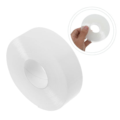 5m Heavy Duty Double-Sided Tape for Nano Adhesive Strips No Trace Washable