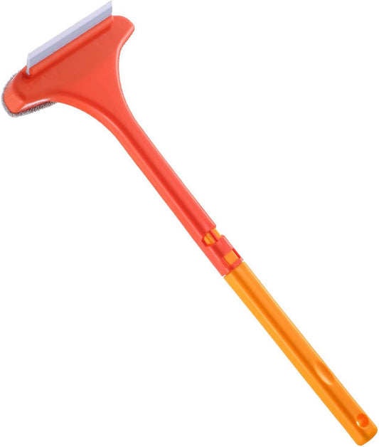 Multifunctional Screen Brush Household Tool Double-Sided Window Glass Cleaner Plastic Clean Screen Window Dust Cleaning Tool