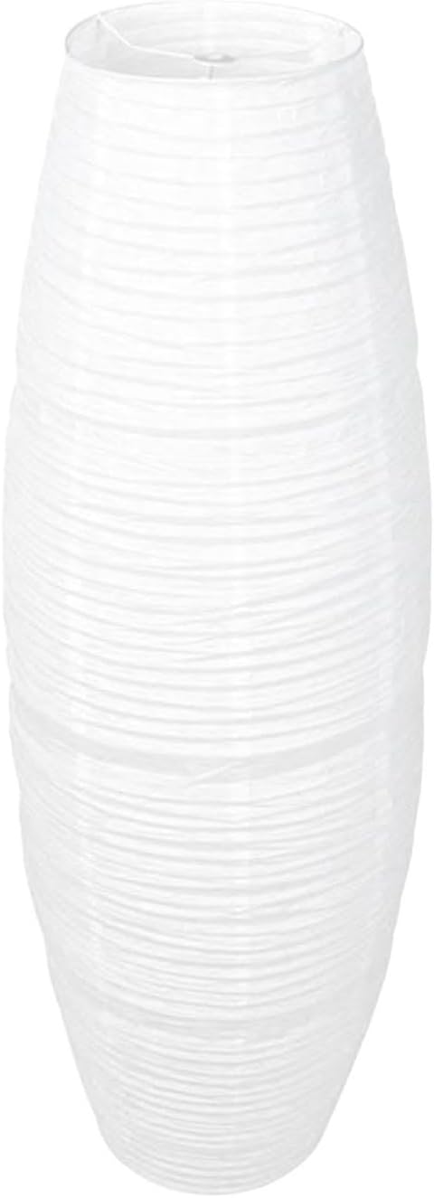 Rice Paper Floor Lamp Shade Paper Floor Lampshade Unique Design Decor Lamp Bedside Lamp Floor Lamp Chimney for Living Room