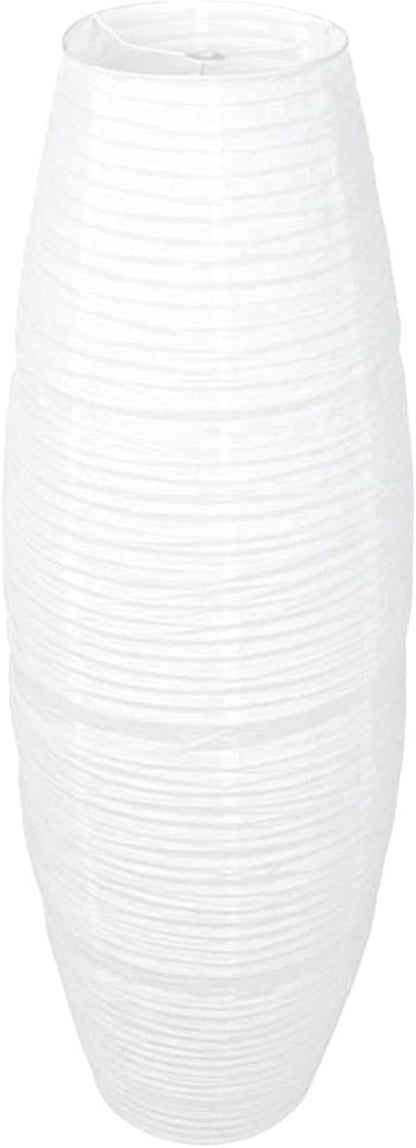 Rice Paper Floor Lamp Shade Paper Floor Lampshade Unique Design Decor Lamp Bedside Lamp Floor Lamp Chimney for Living Room