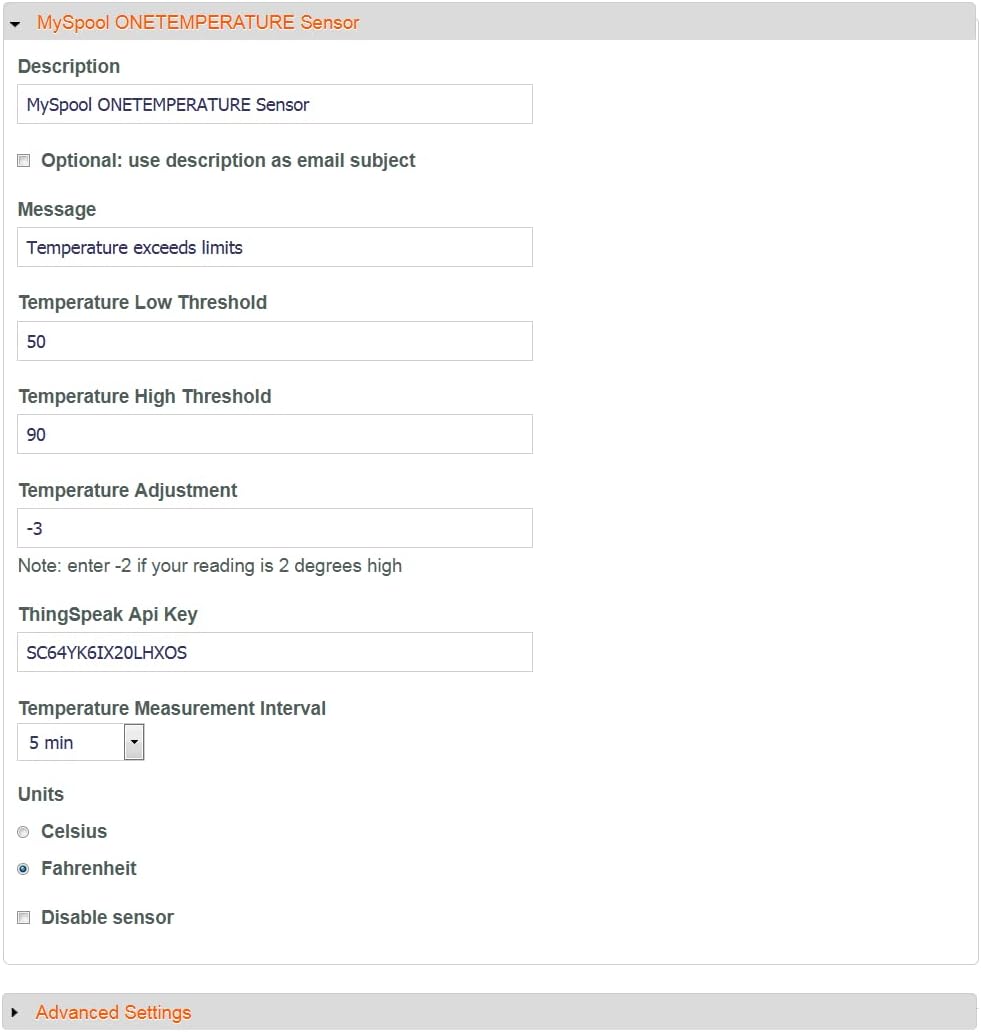 Plugin Water Level Alert with Text Message and email Notifications, A/C Powered with a Float Sensor