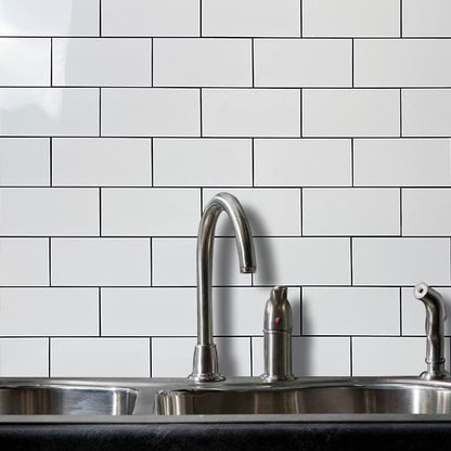 AULIGET 100 Piece Rust Slate Peel and Stick Backsplash Wall Tiles, 3" x 6" PVC Faux Stone Stick on Tiles for Backsplash Kitchen, Bathroom, Laundry Room, Camper, Fireplace