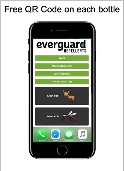 Everguard Tick & Mosquito 2lb Granular Repellent