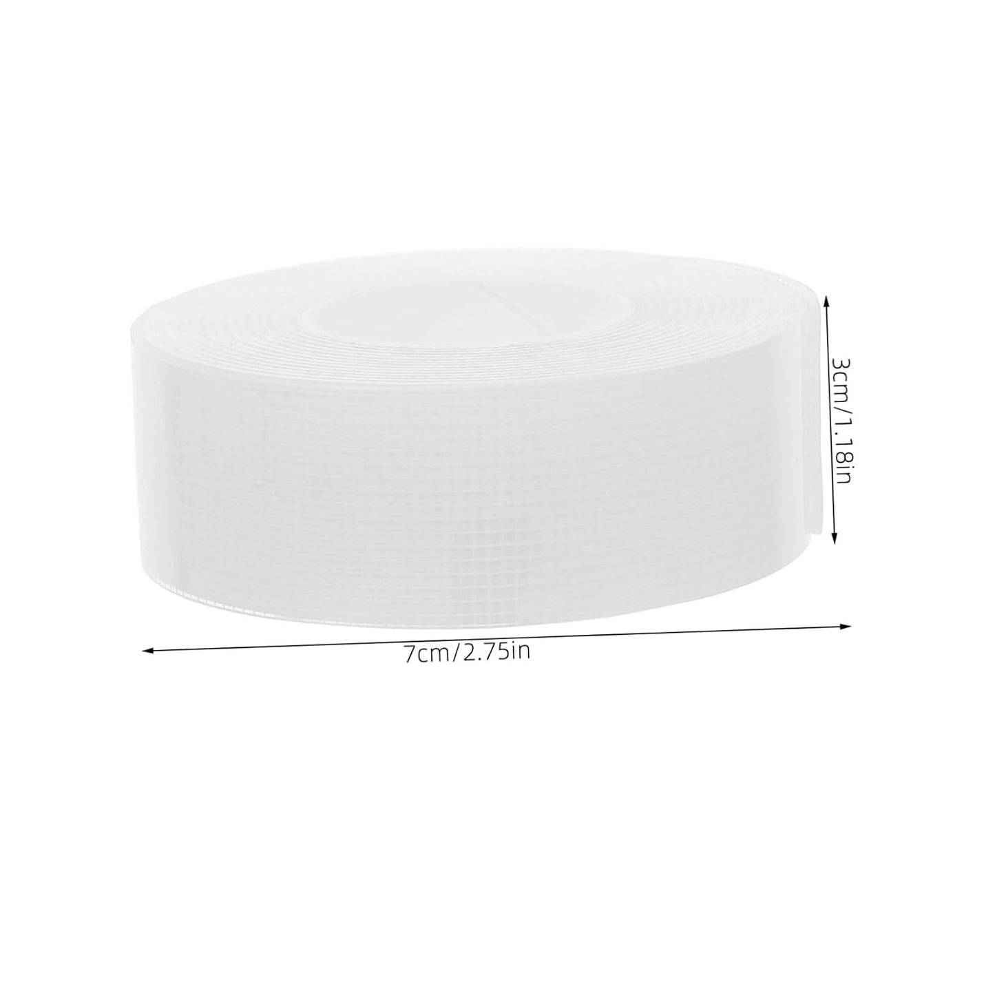 5m Heavy Duty Double-Sided Tape for Nano Adhesive Strips No Trace Washable