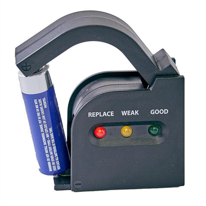 Battery Tester and Organizer