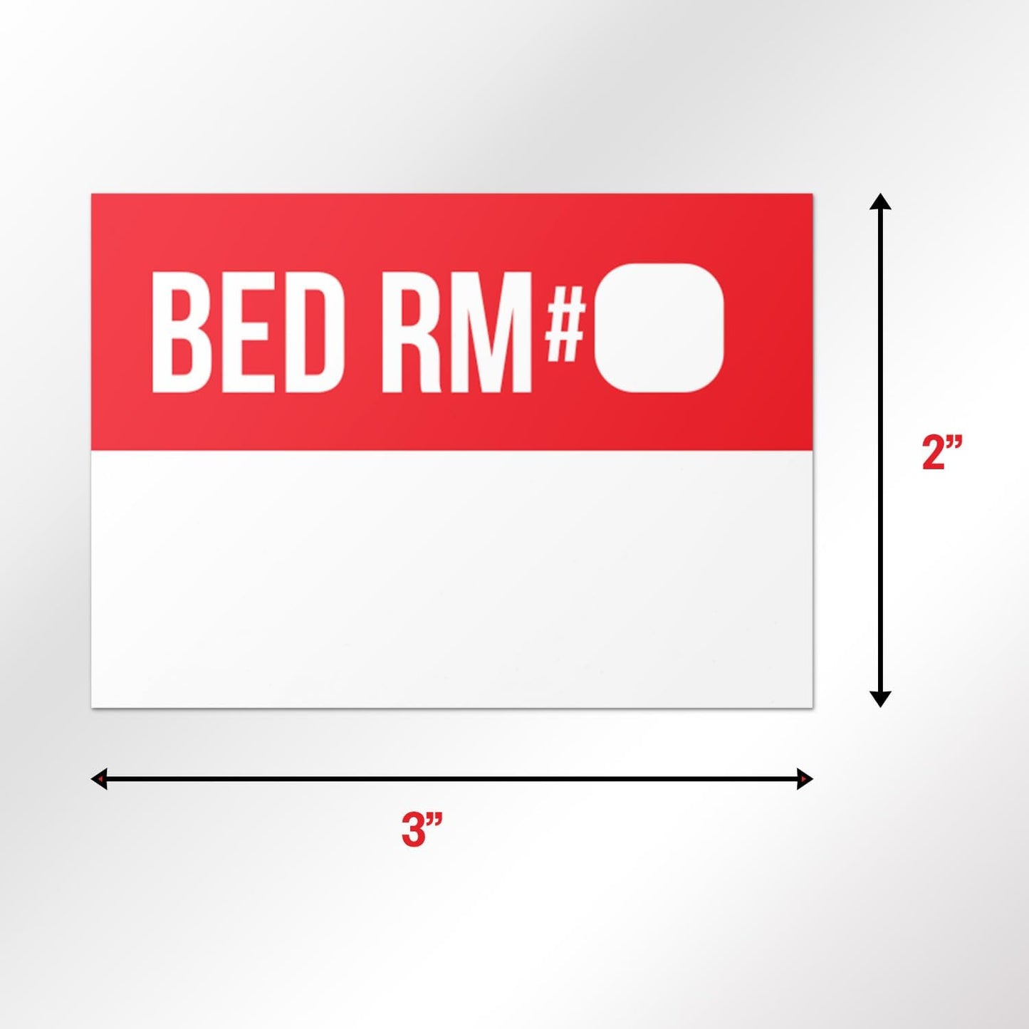 Moving Labels (3 x 2 inch, 300 per Pack) Ideal for 1-2 Bedroom Homes - 10x Designs of Color-Coded Moving Stickers w/Write-in Area, Fragile, Heavy & Blank Labels