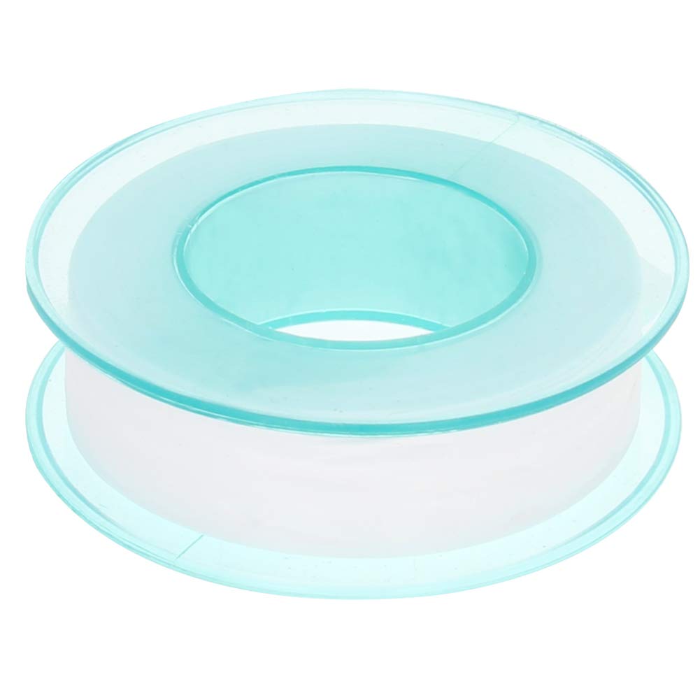 Othmro 2Pcs PTFE Industrial Sealant Tape 0.78inch Width, 7.87mil Thick, 787inch Length Plumbing Tape Pipe Tape PTFE Pipe Sealant Tape Industrial Thread Sealants Teflon Tape for Plumbers