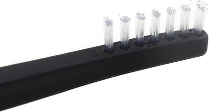 5PCS Dual Head Cleaning Brush Set Universal Gap Mini Stiff Bristle Thin Brushes for Kitchen Sinks Bathrooms Small Details Small Corners and Spaces Cleaning Plastic Stain Removal Tools